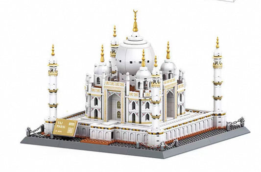 Taj Mahal Bausteinset